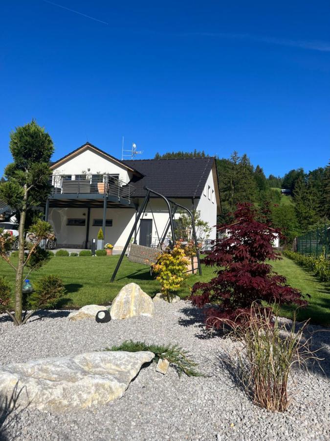 Apartmany Pod Pustevnami Prostredni Becva Exterior photo