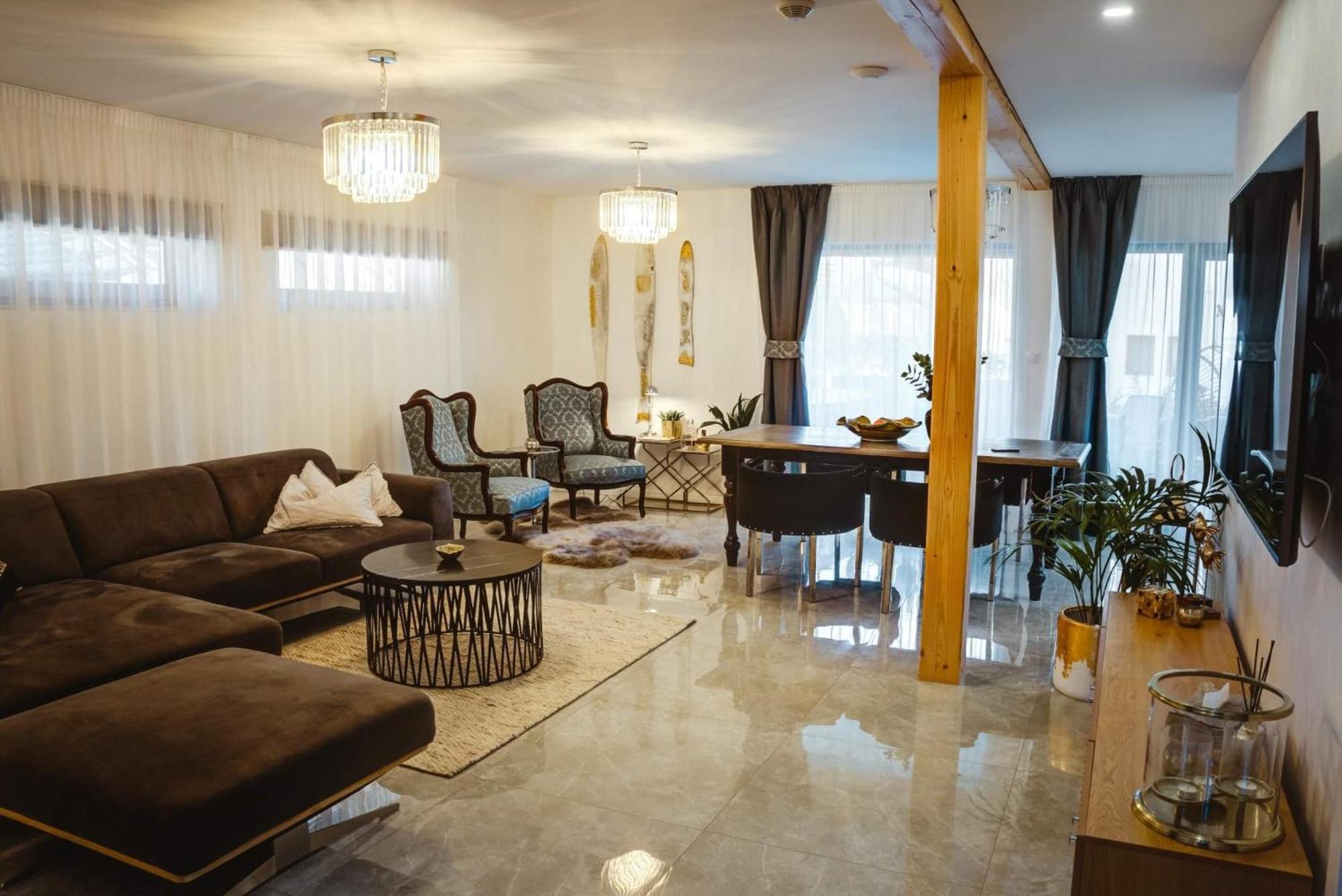 Apartmany Pod Pustevnami Prostredni Becva Exterior photo