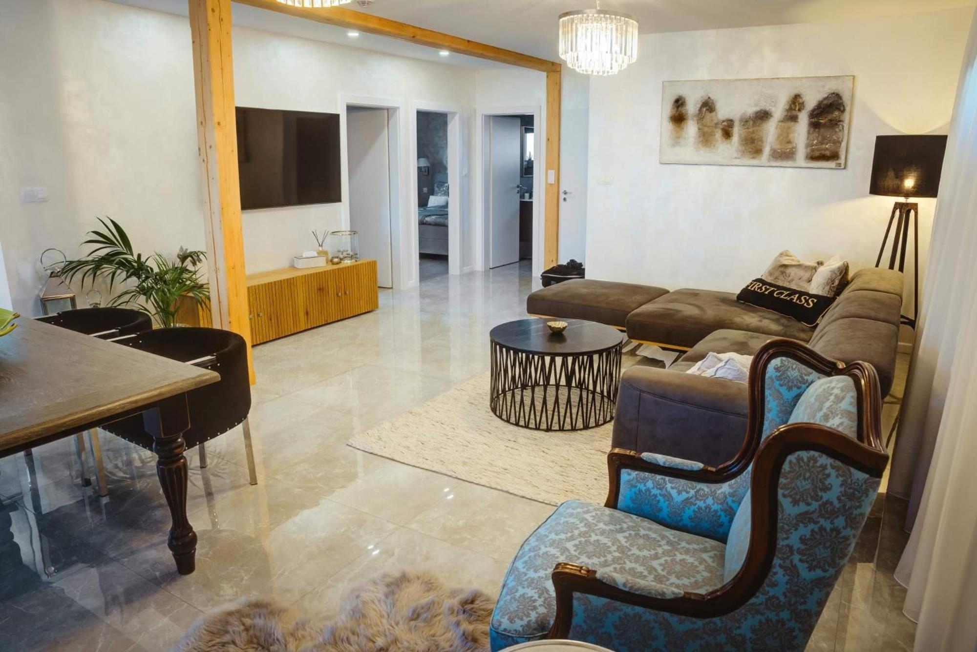 Apartmany Pod Pustevnami Prostredni Becva Exterior photo