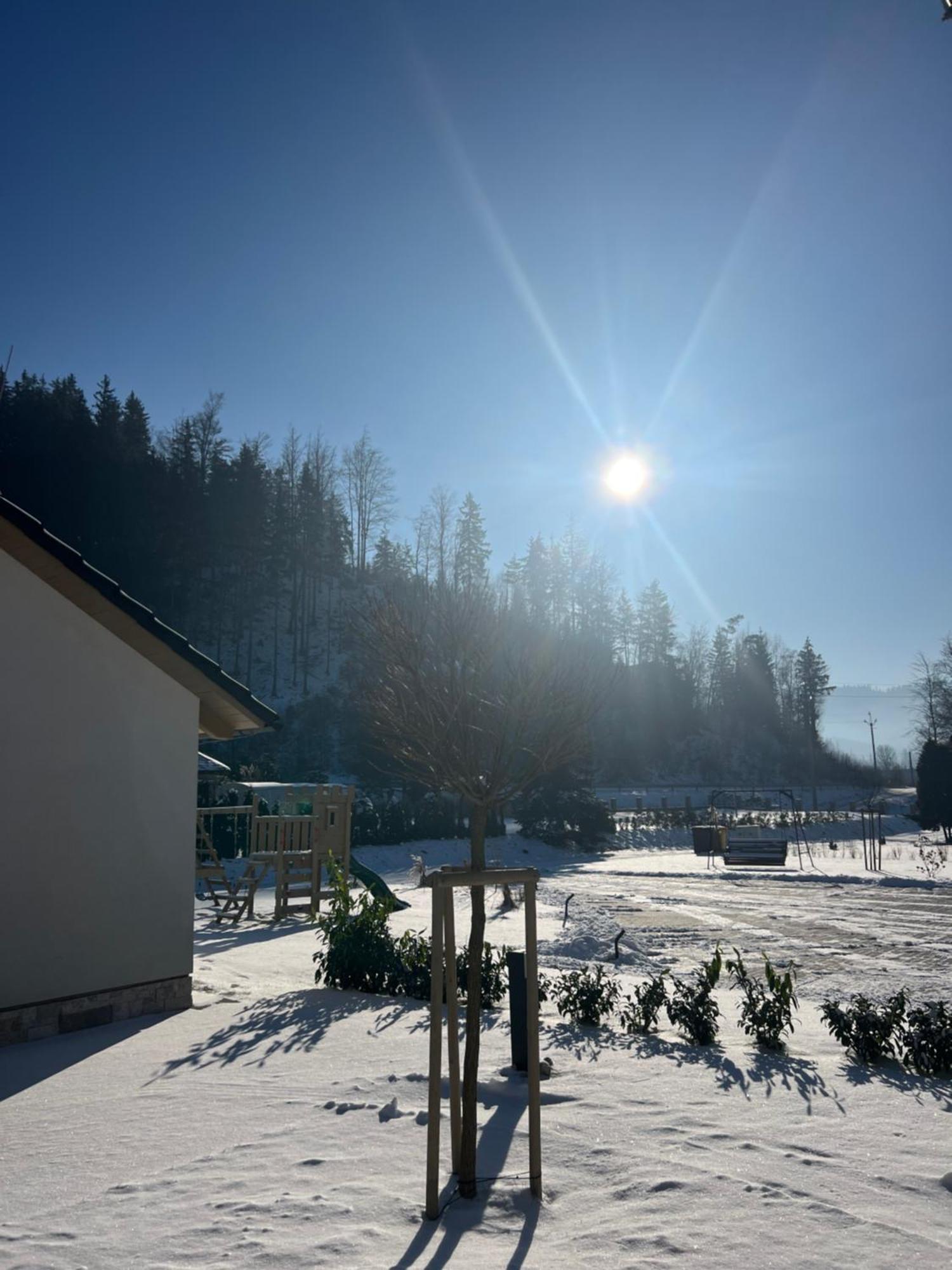 Apartmany Pod Pustevnami Prostredni Becva Exterior photo